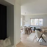 Gelijkvloers Met Prive Parking Apartament Knokke-Heist
