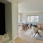 Gelijkvloers Met Prive Parking Knokke-Heist