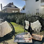 Apartment Gelijkvloers Met Prive Parking Knokke-Heist