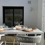 Gelijkvloers Met Prive Parking * Knokke-Heist