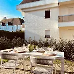 Apartament Gelijkvloers Met Prive Parking Knokke-Heist