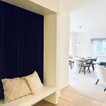 Gelijkvloers Met Prive Parking * Knokke-Heist