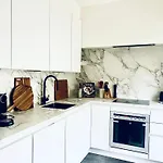 Apartament Gelijkvloers Met Prive Parking Knokke-Heist