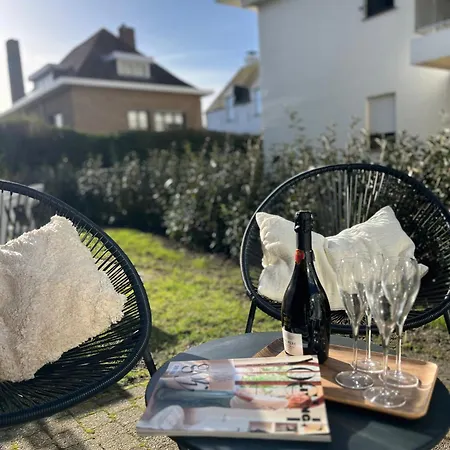 דירה Gelijkvloers Met Prive Parking קנוקה-הייסט