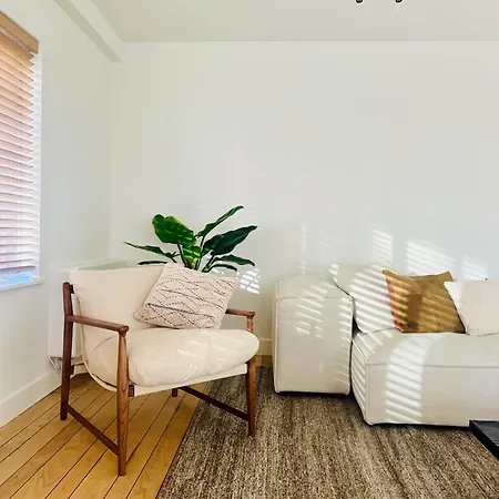 アパート Gelijkvloers Met Prive Parking