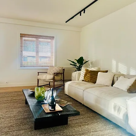 Gelijkvloers Met Prive Parking דירה קנוקה-הייסט