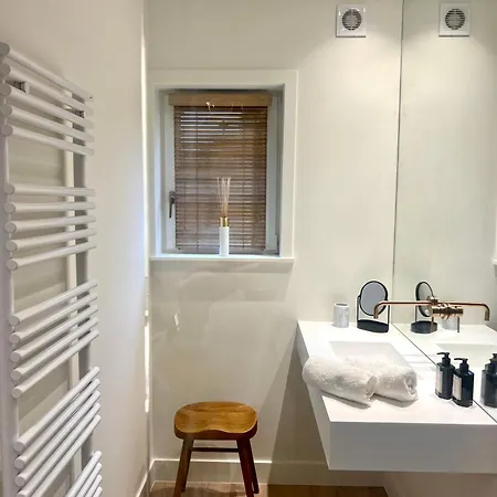 アパート Gelijkvloers Met Prive Parking