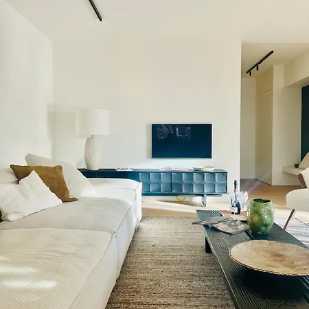 דירה Gelijkvloers Met Prive Parking