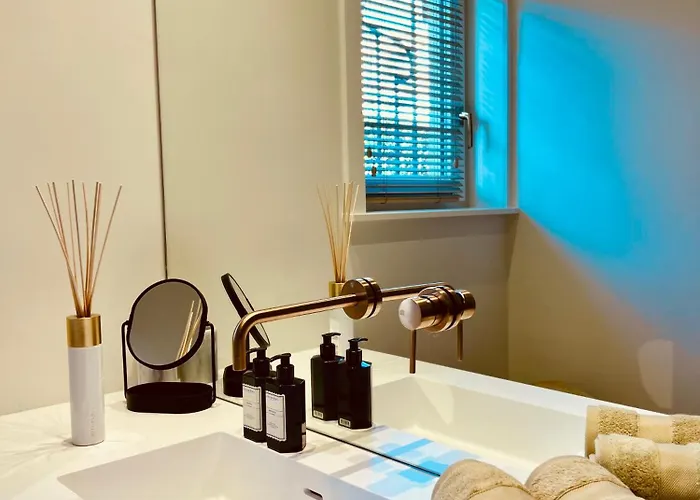 Gelijkvloers Met Prive Parking Apartment *